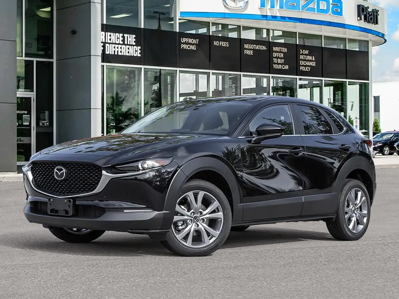 2026 Mazda CX-30
