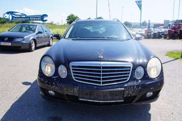 E-Klasse E 200 CDI Classic DPF