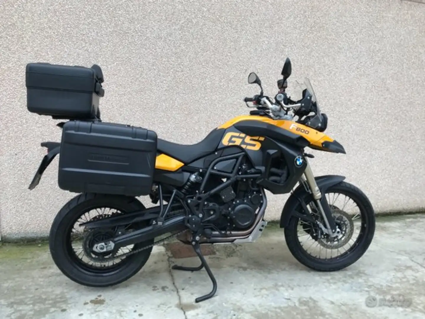 BMW F 800 GS - 1