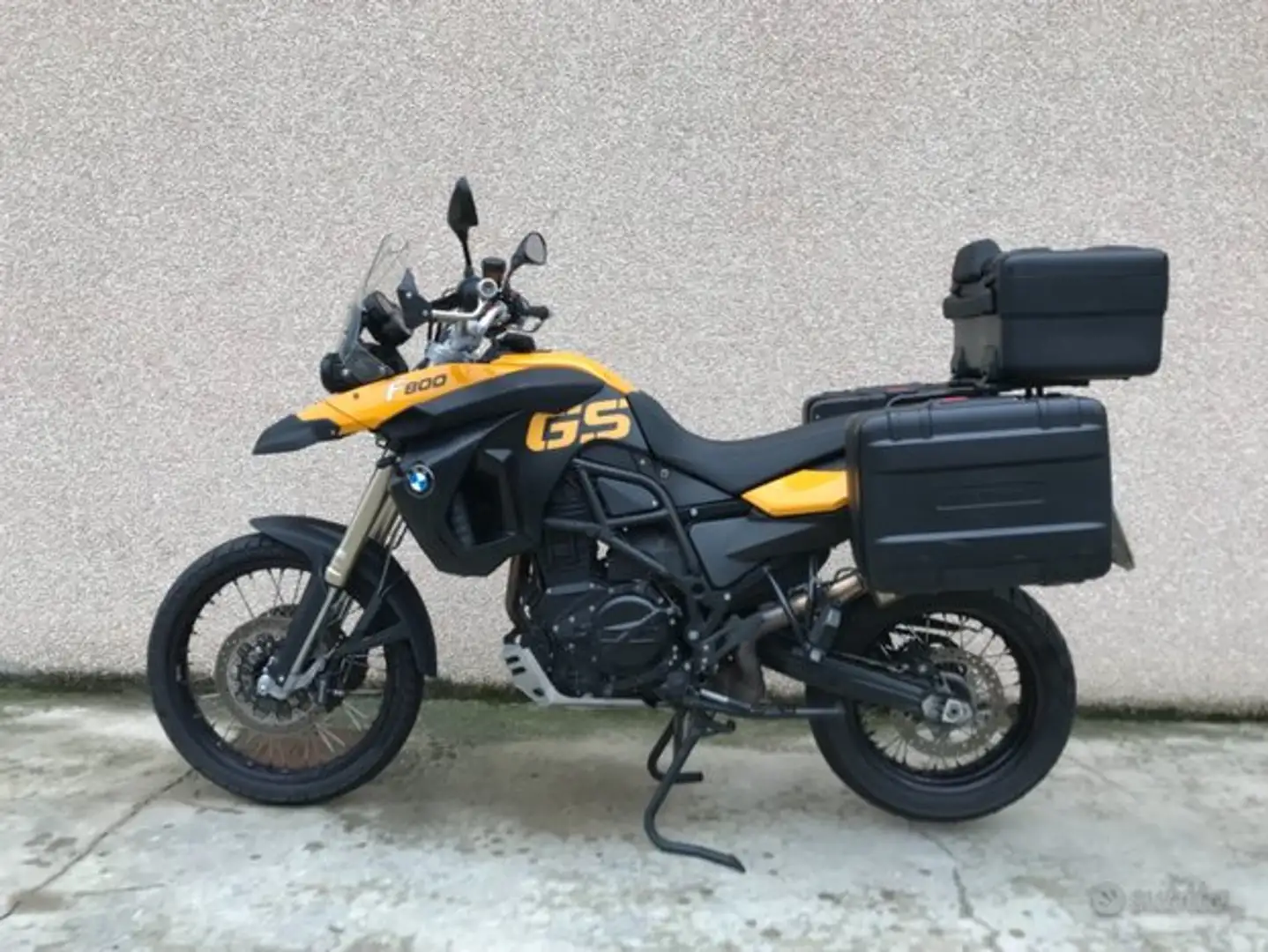 BMW F 800 GS - 2