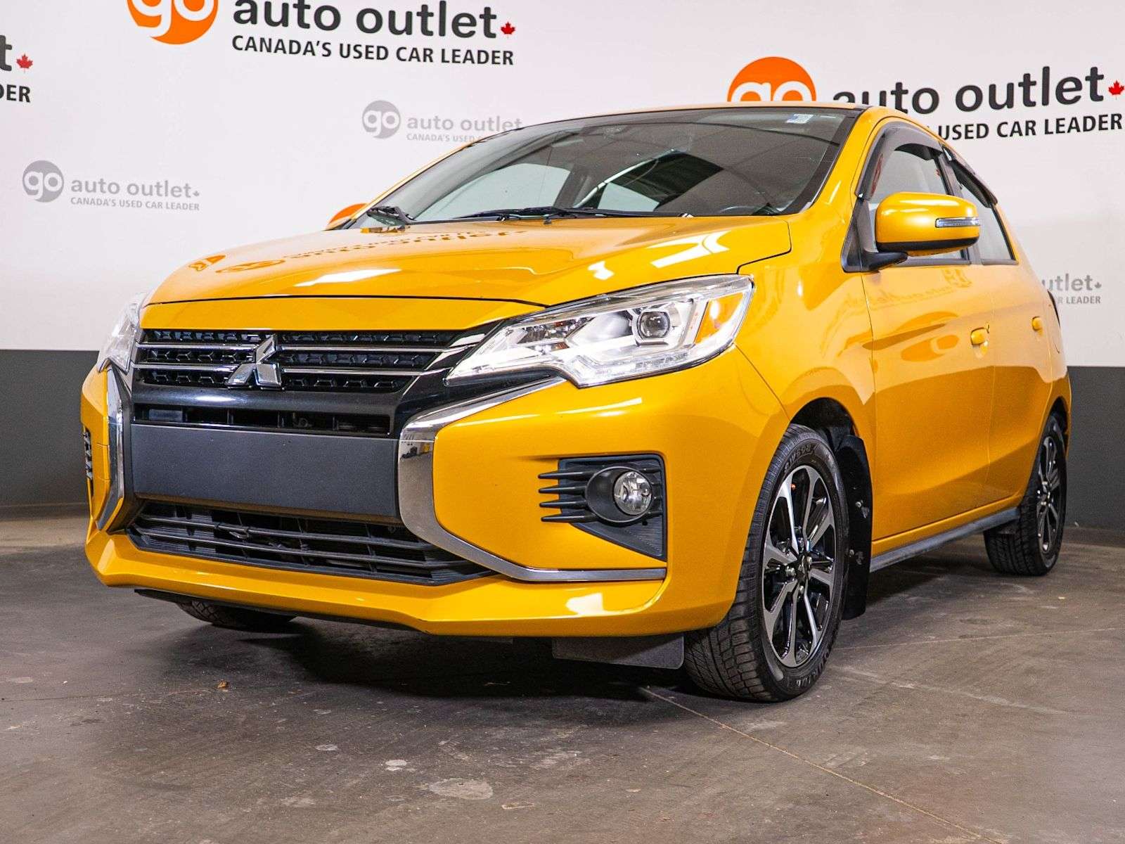 2024 Mitsubishi Mirage NOIR *NO ACCIDENTS, LOW KMS, HEATED SEATS*