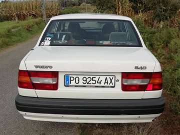 940 2.4TD Intercooler