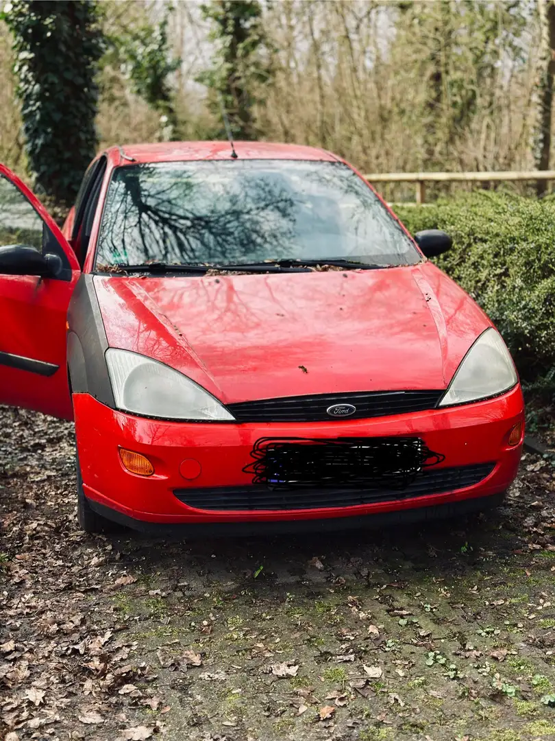 Ford Focus - 1
