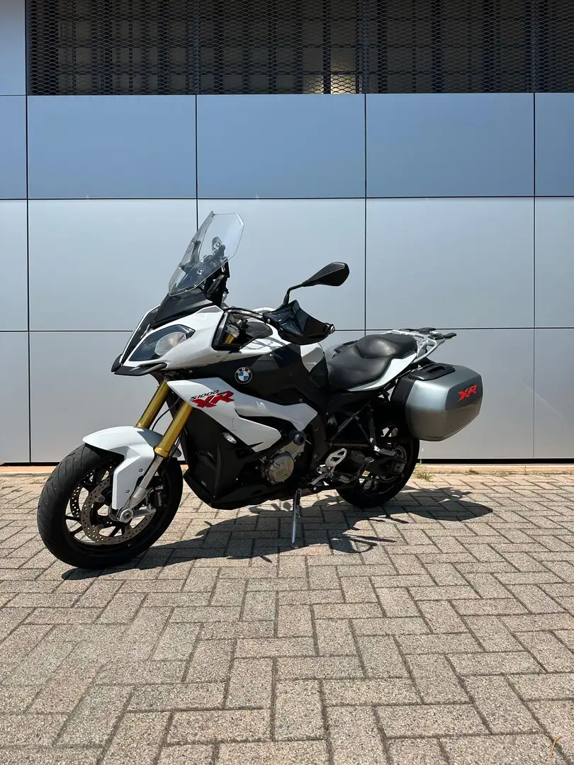 BMW S 1000 XR - 1