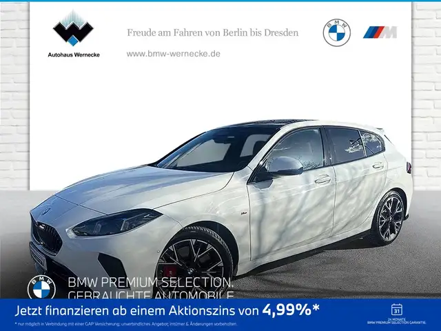 BMW 123 xDrive Hatch M Sportpaket Head-Up HK HiFi