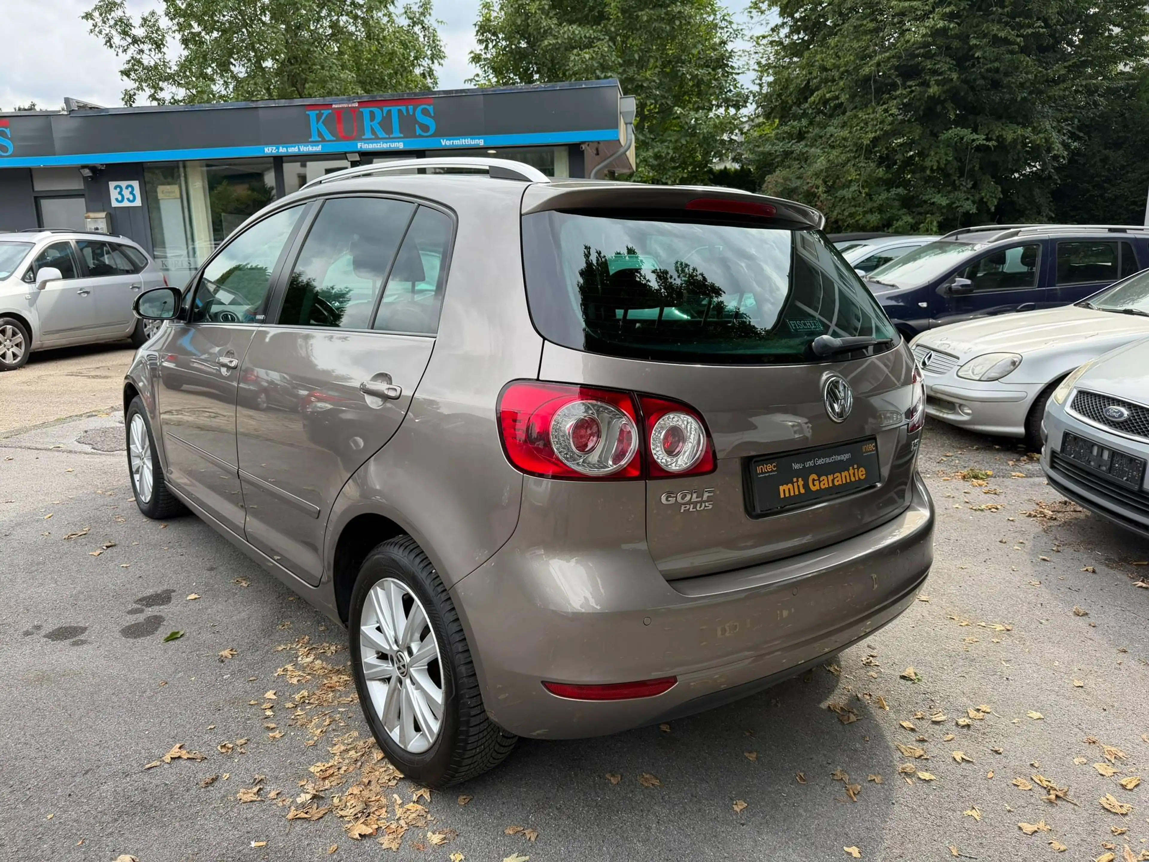 Volkswagen Golf Plus Style/1.Hand/PDC/S-Heft — photo 5