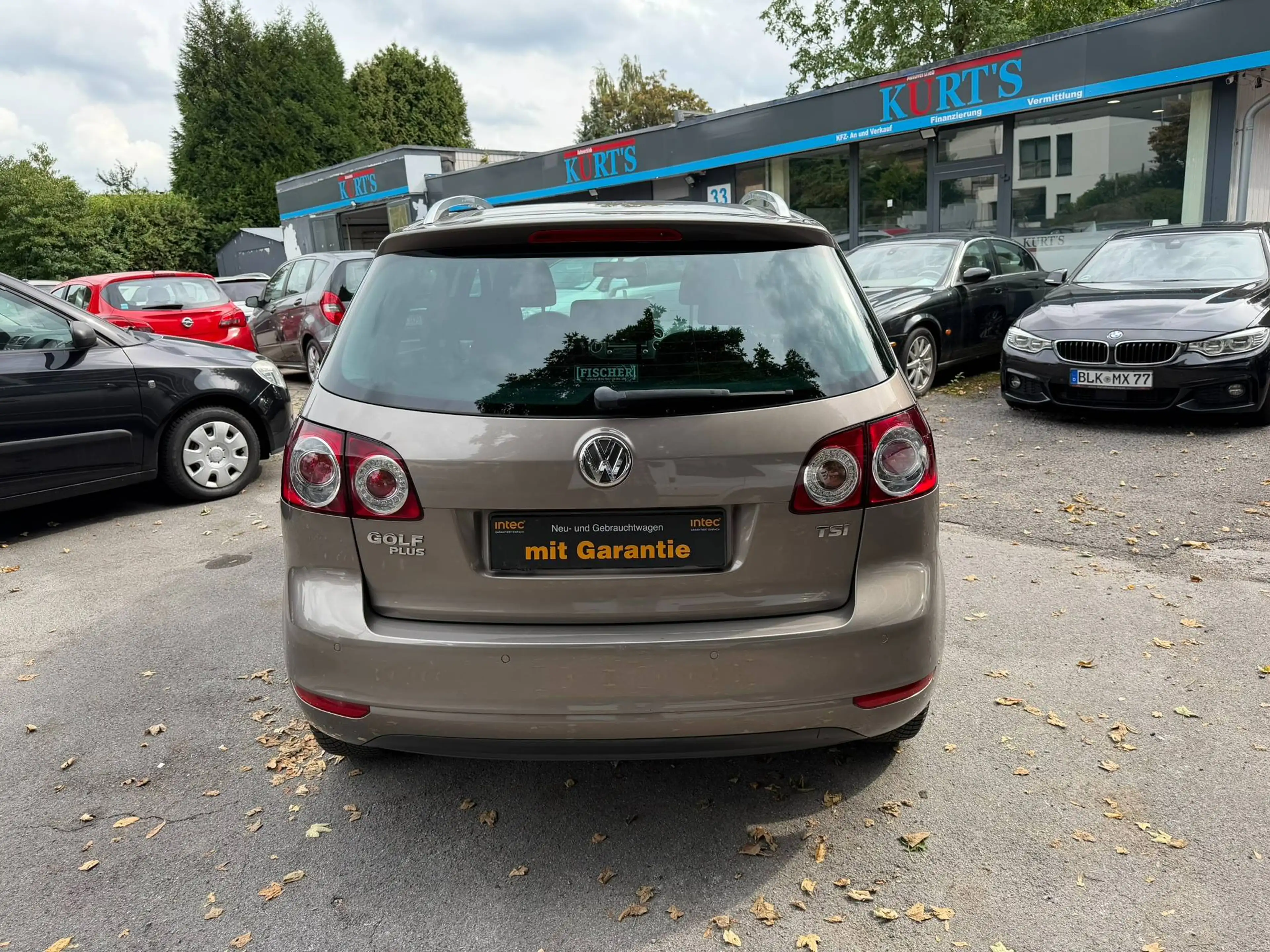Volkswagen Golf Plus Style/1.Hand/PDC/S-Heft — photo 6