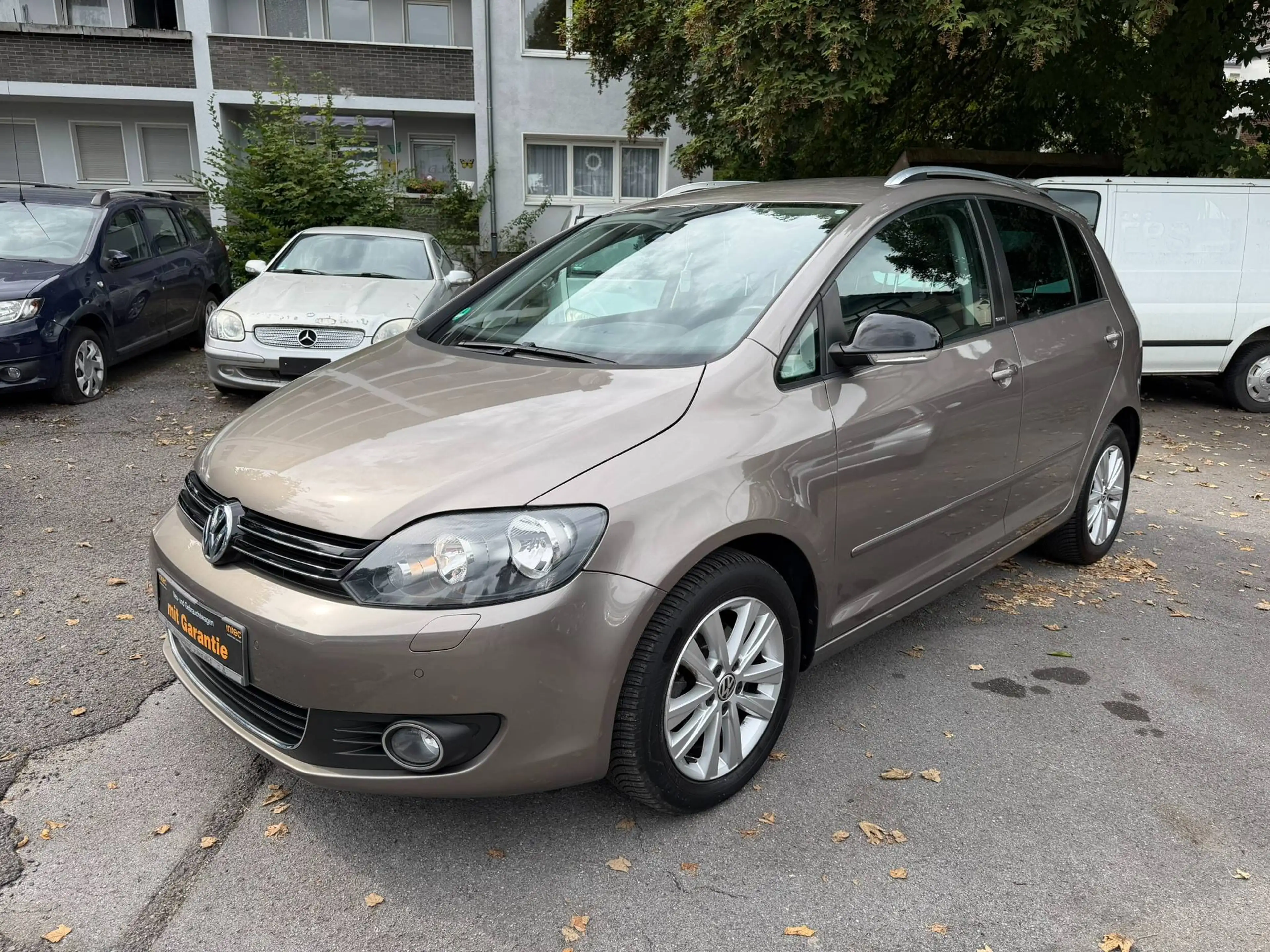 Volkswagen Golf Plus Style/1.Hand/PDC/S-Heft — photo 3