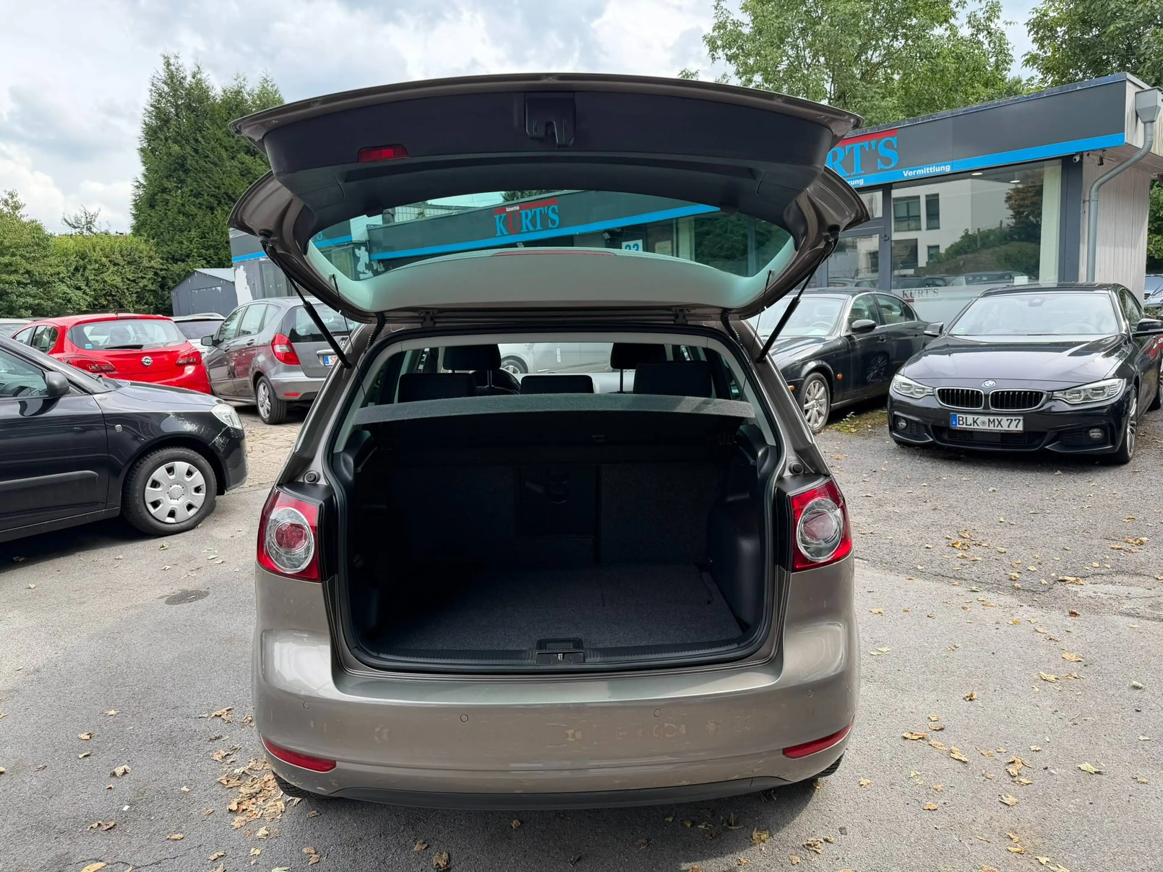 Volkswagen Golf Plus Style/1.Hand/PDC/S-Heft — photo 7