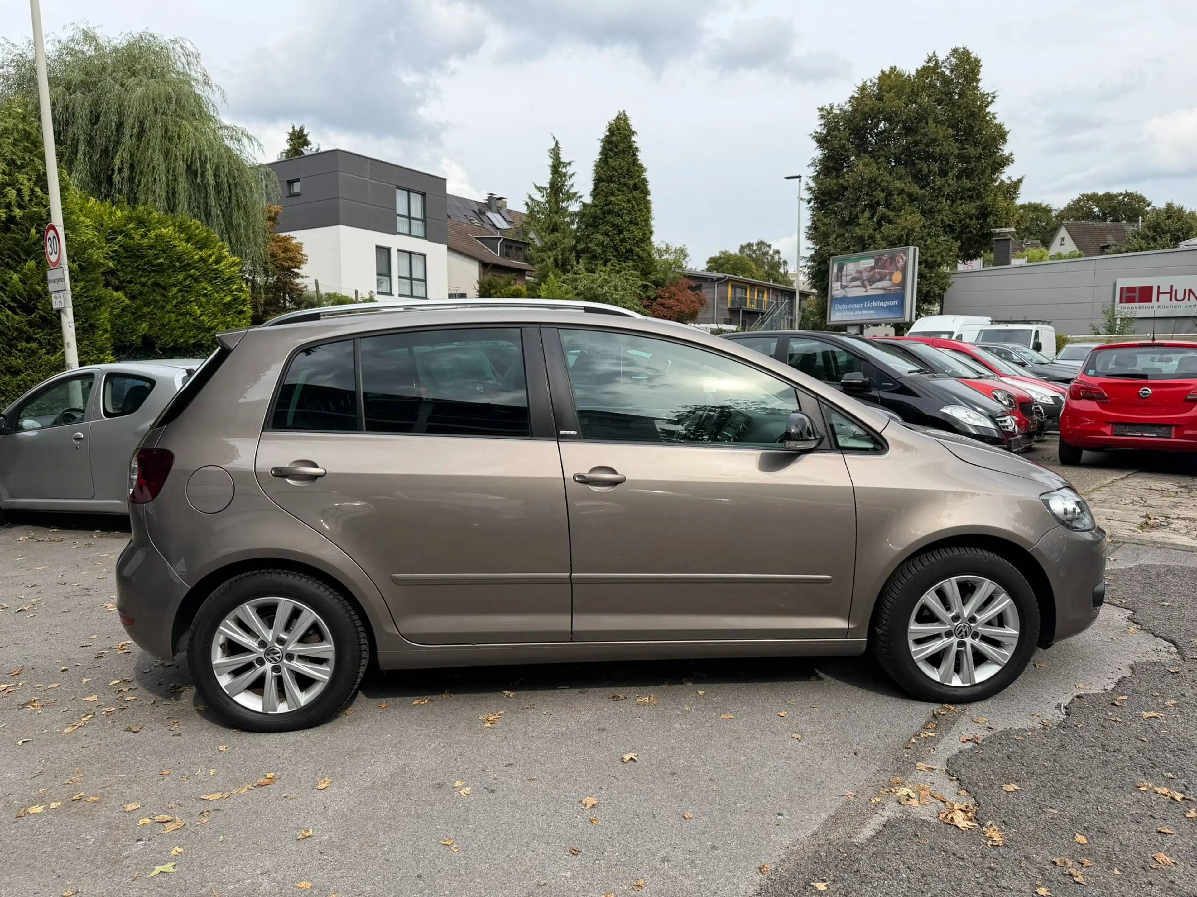 Volkswagen Golf Plus Style/1.Hand/PDC/S-Heft — photo 9