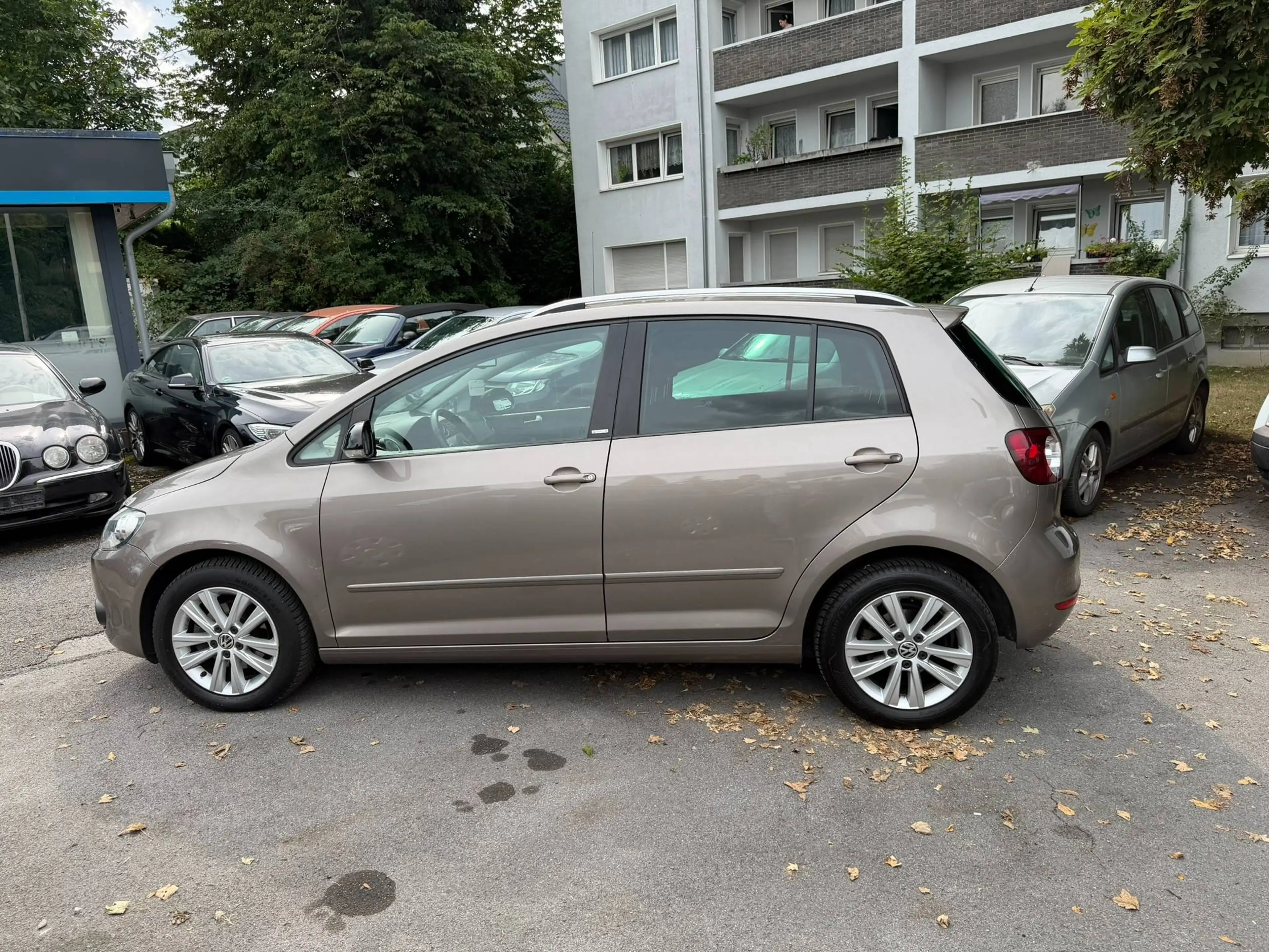 Volkswagen Golf Plus Style/1.Hand/PDC/S-Heft — photo 4