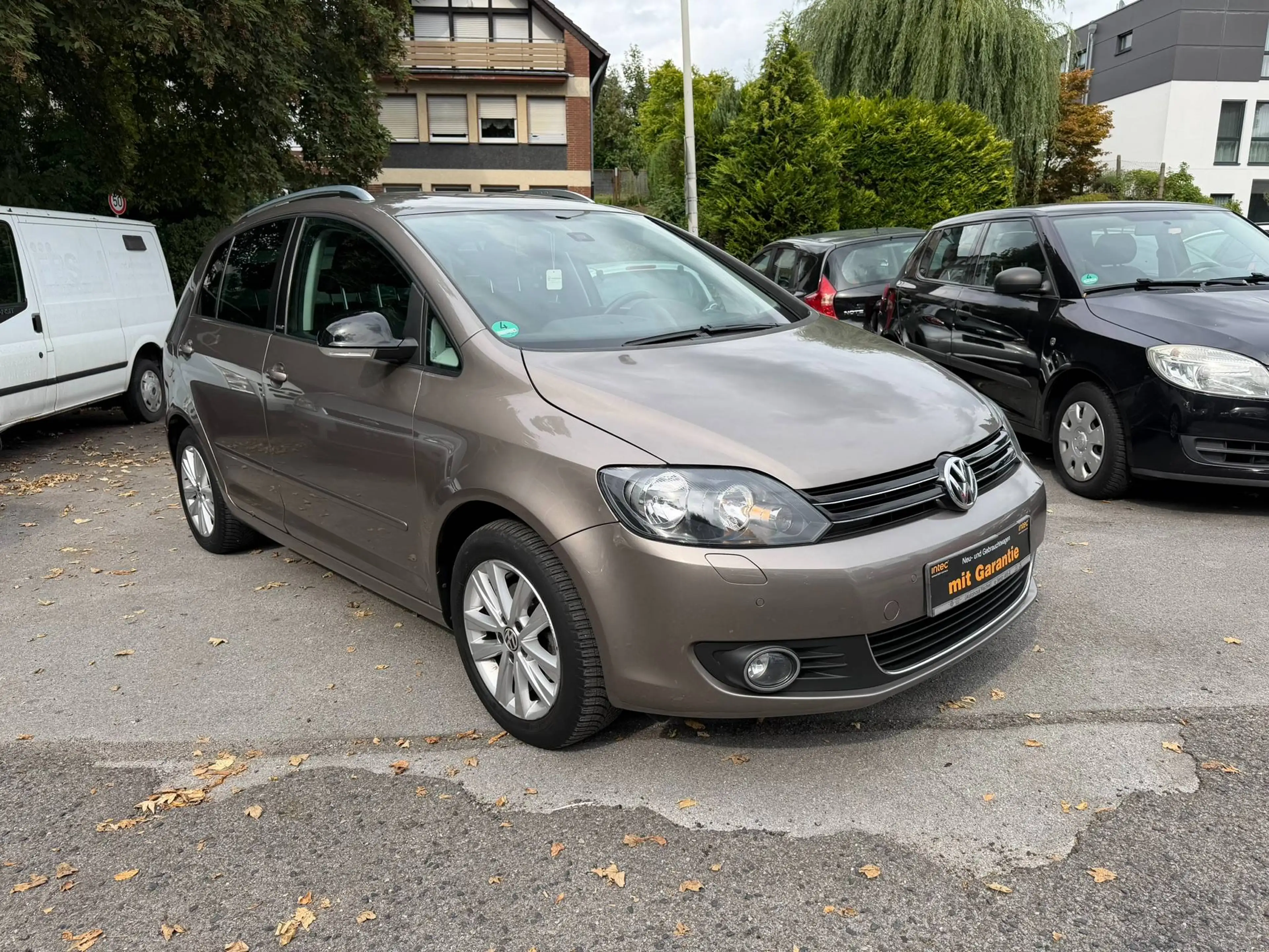 Volkswagen Golf Plus Style/1.Hand/PDC/S-Heft