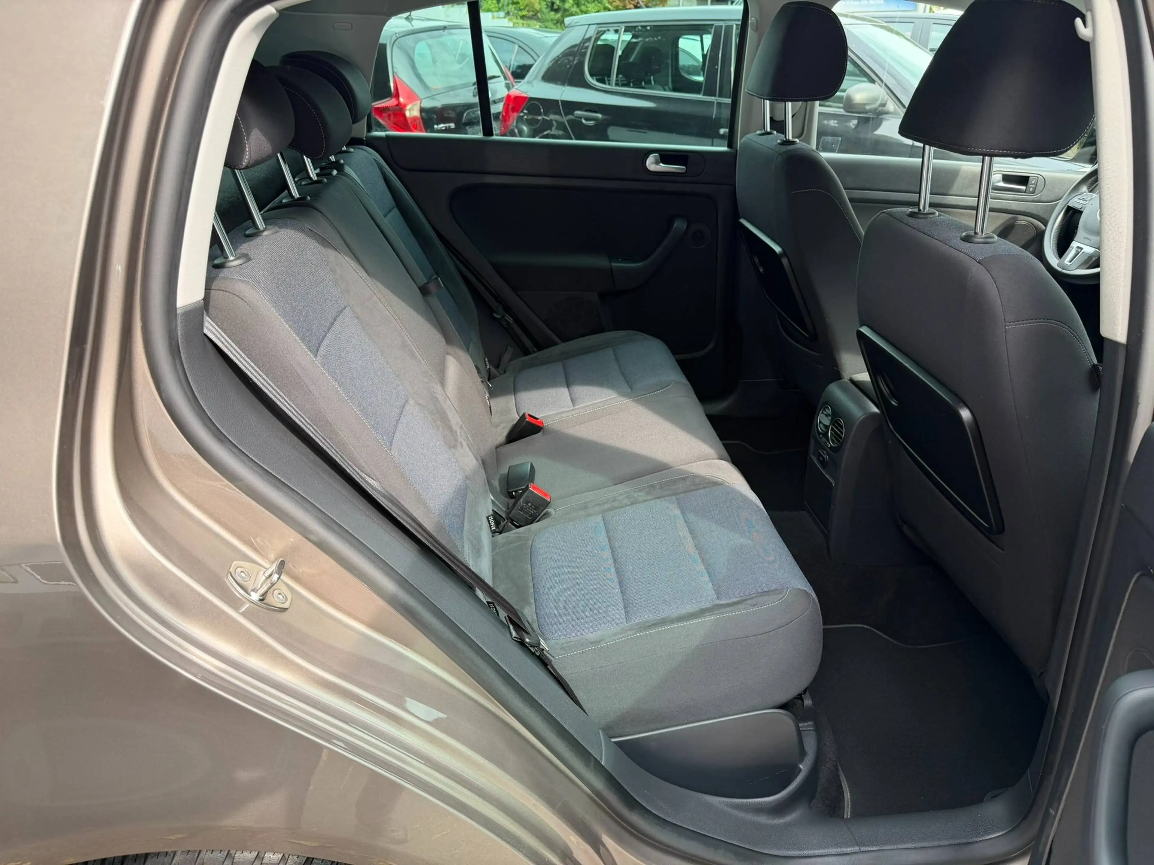 Volkswagen Golf Plus Style/1.Hand/PDC/S-Heft — photo 19