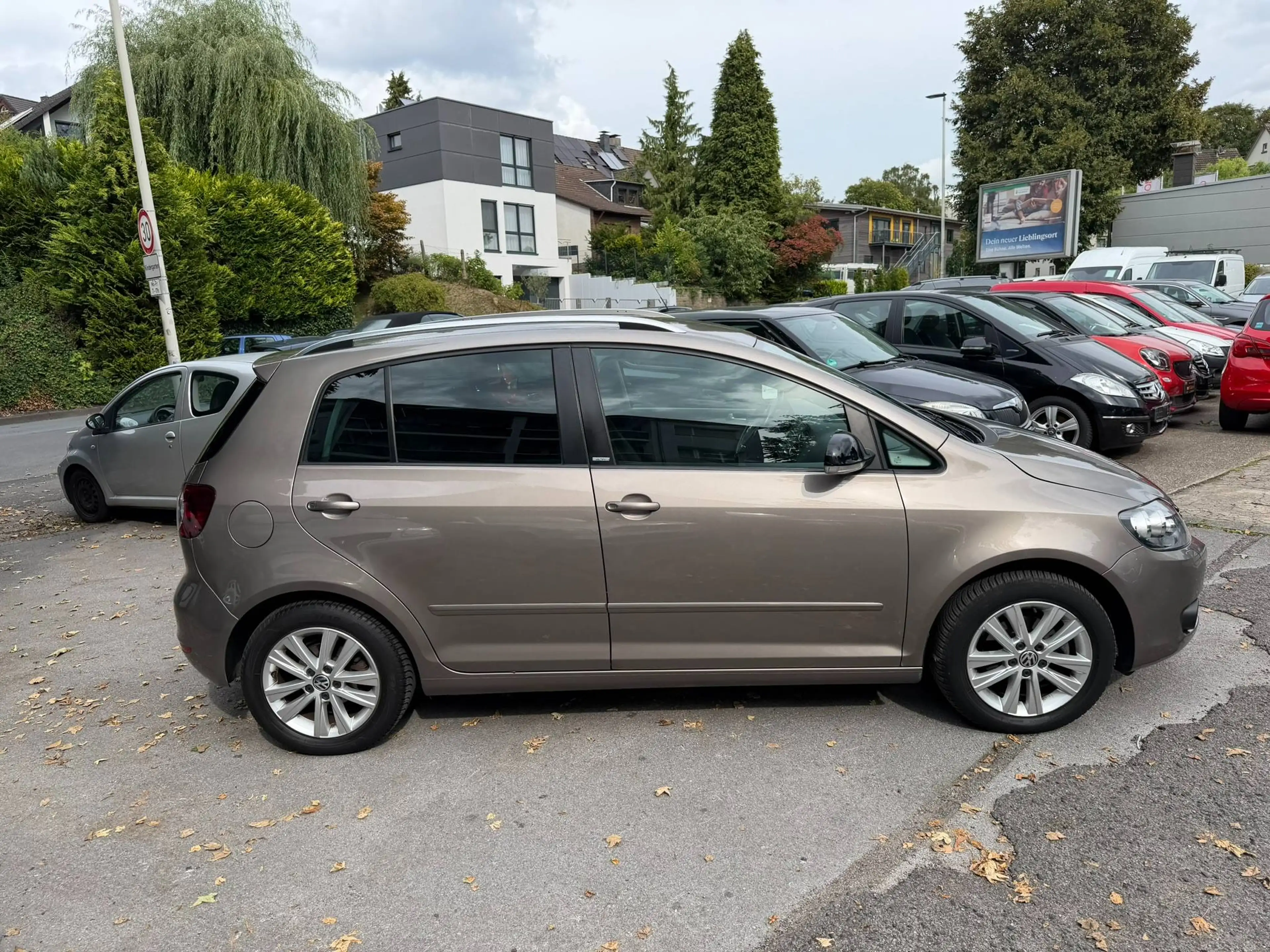 Volkswagen Golf Plus Style/1.Hand/PDC/S-Heft — photo 10