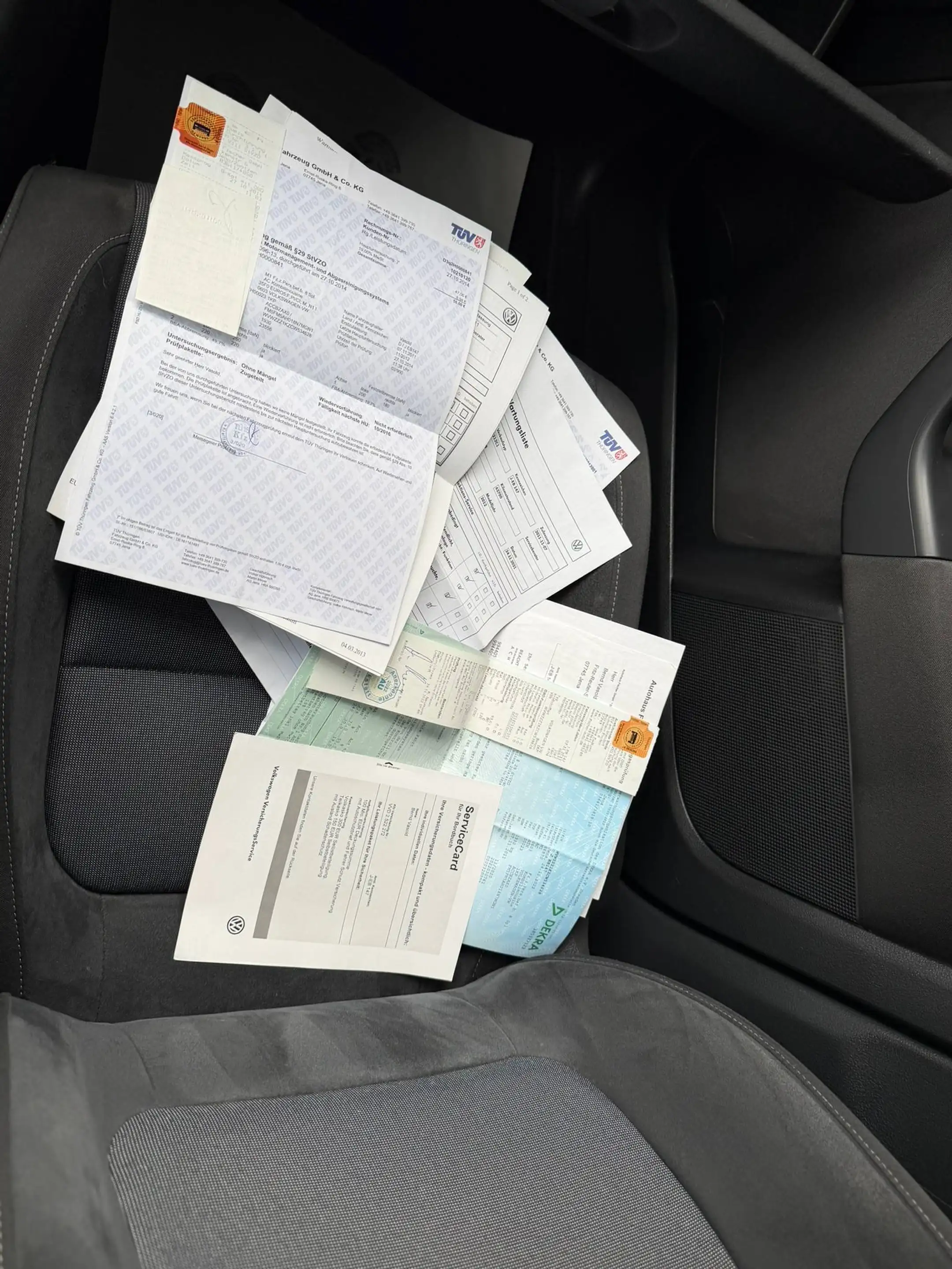 Volkswagen Golf Plus Style/1.Hand/PDC/S-Heft — photo 24