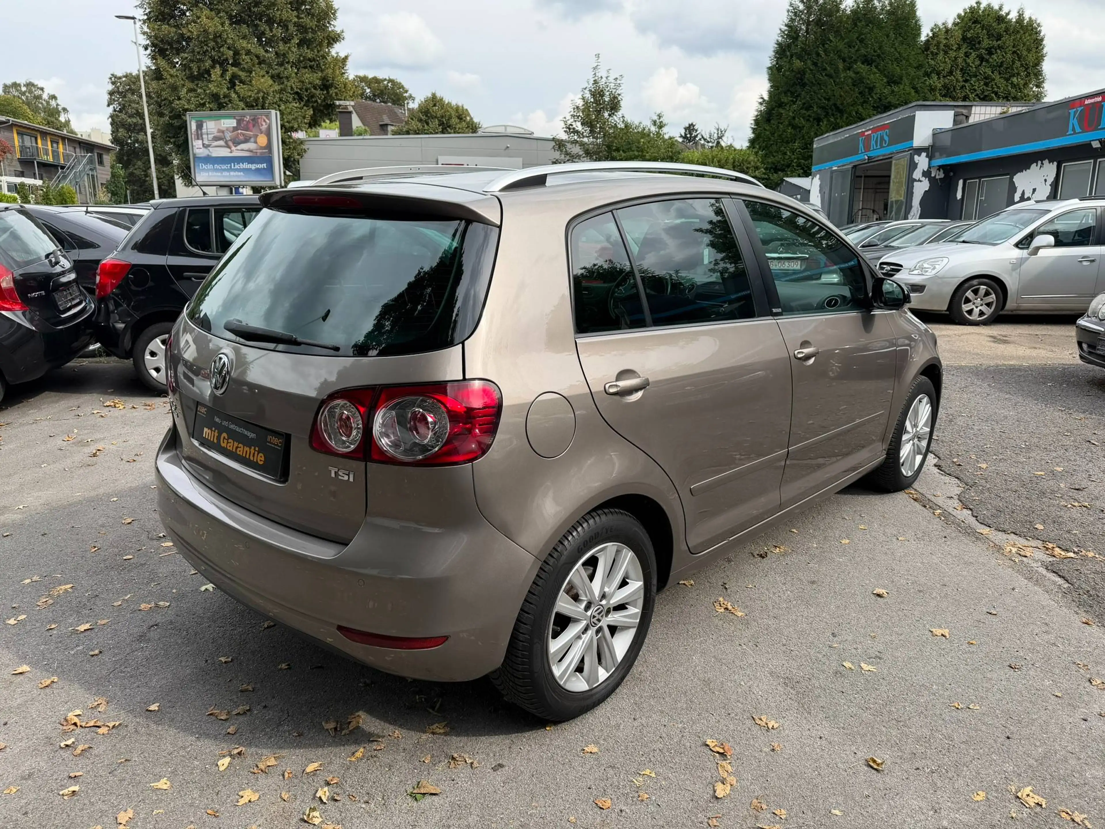 Volkswagen Golf Plus Style/1.Hand/PDC/S-Heft — photo 8