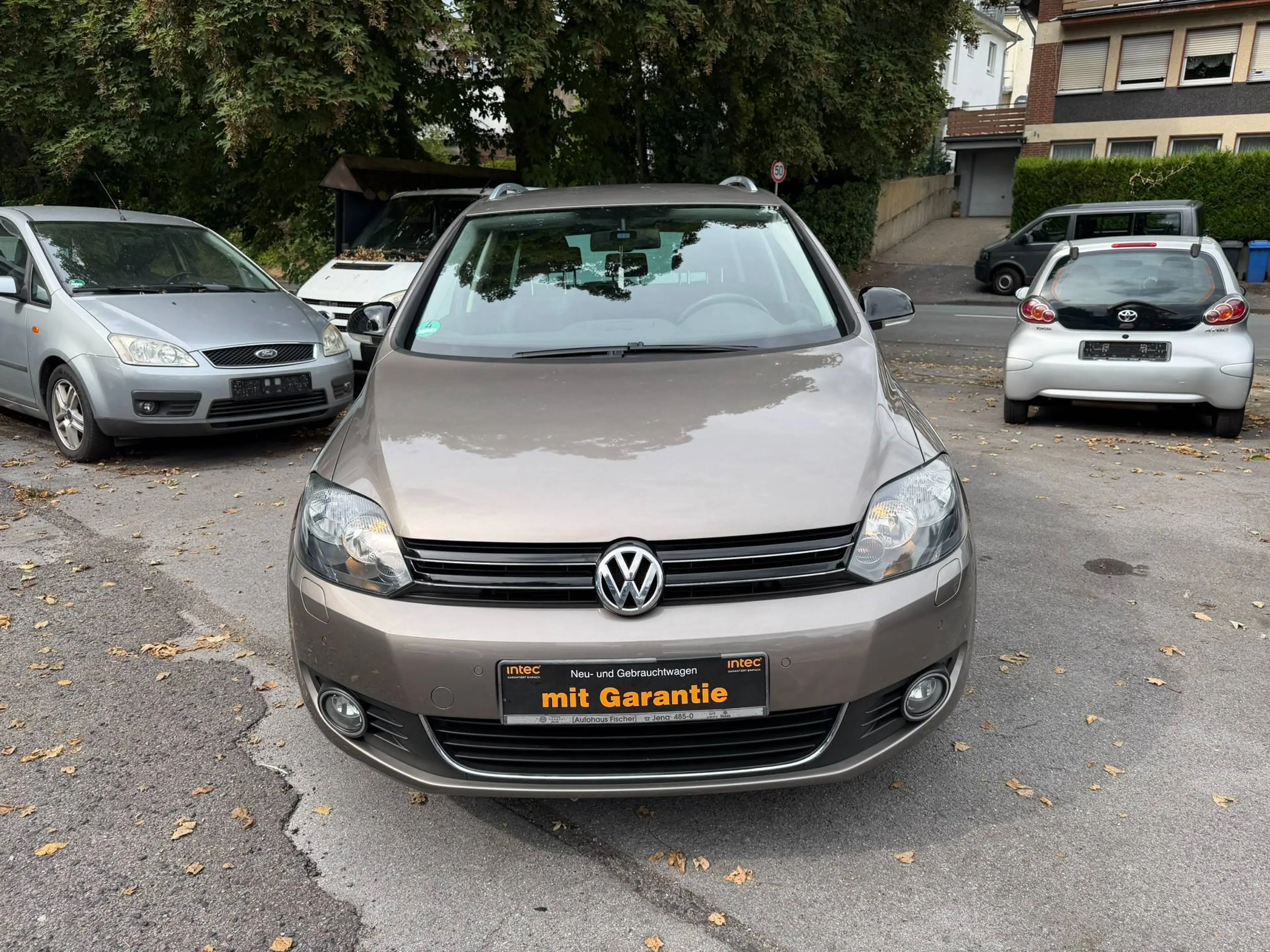 Volkswagen Golf Plus Style/1.Hand/PDC/S-Heft — photo 2