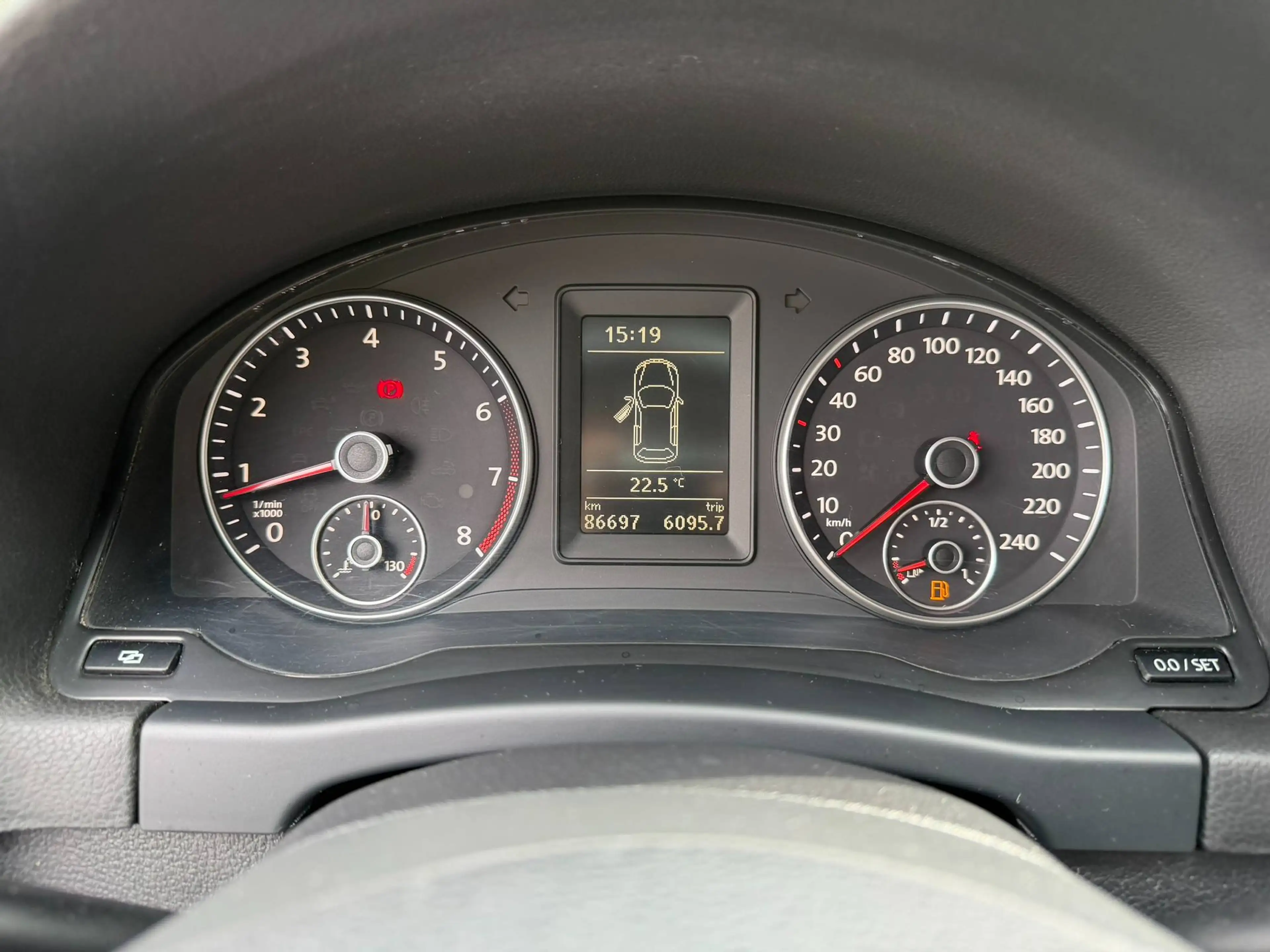 Volkswagen Golf Plus Style/1.Hand/PDC/S-Heft — photo 14