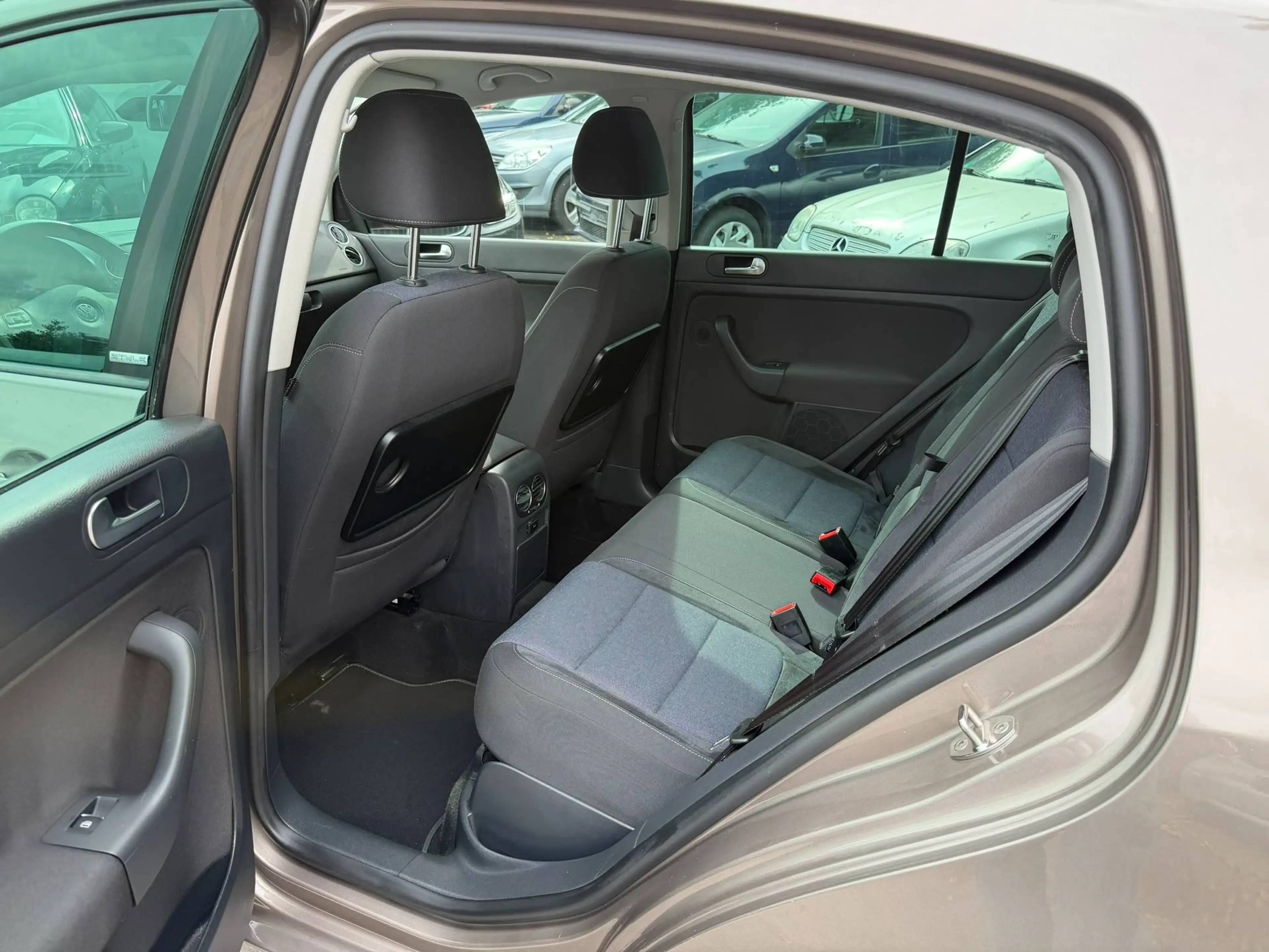 Volkswagen Golf Plus Style/1.Hand/PDC/S-Heft — photo 20