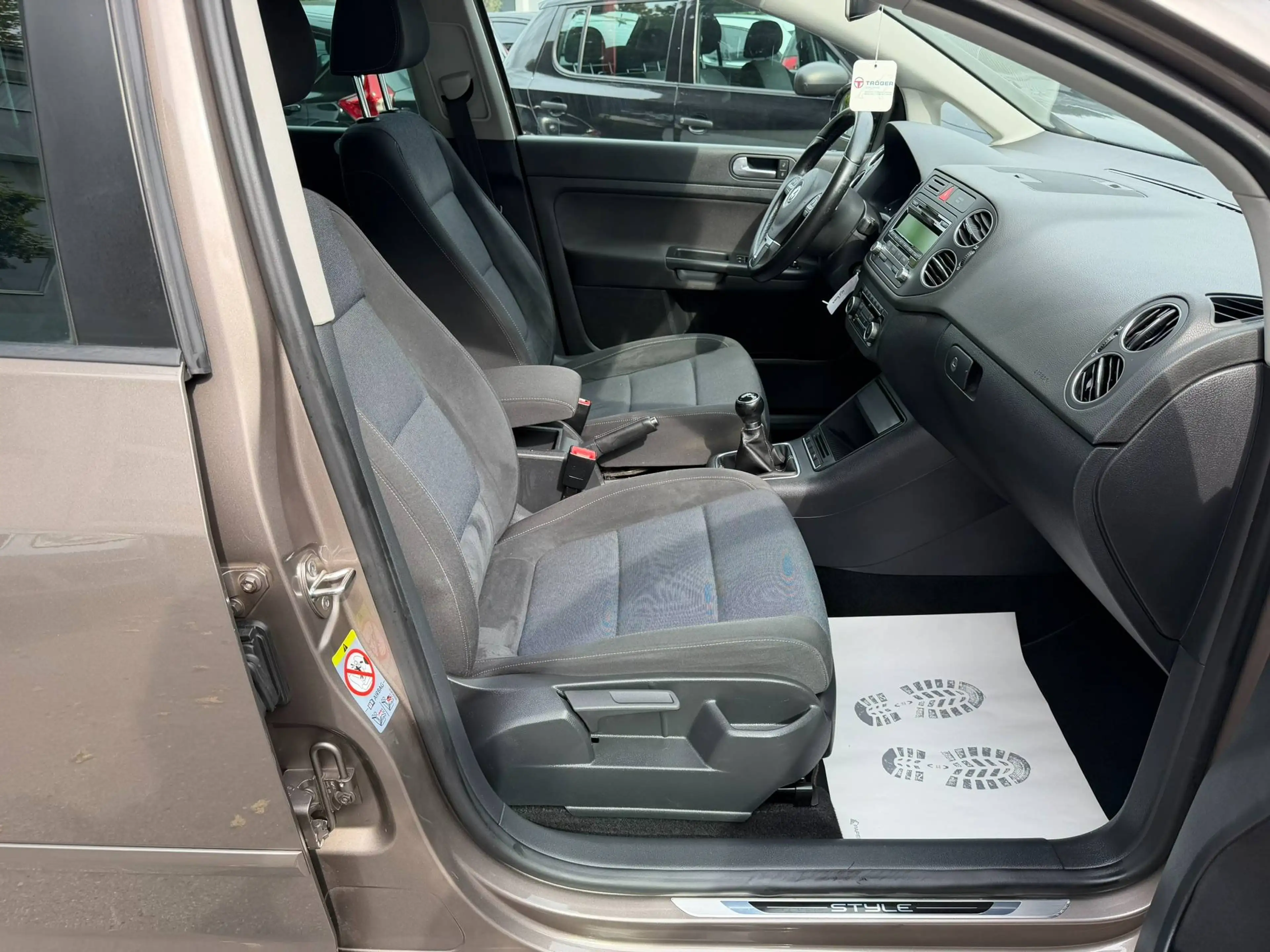 Volkswagen Golf Plus Style/1.Hand/PDC/S-Heft — photo 17