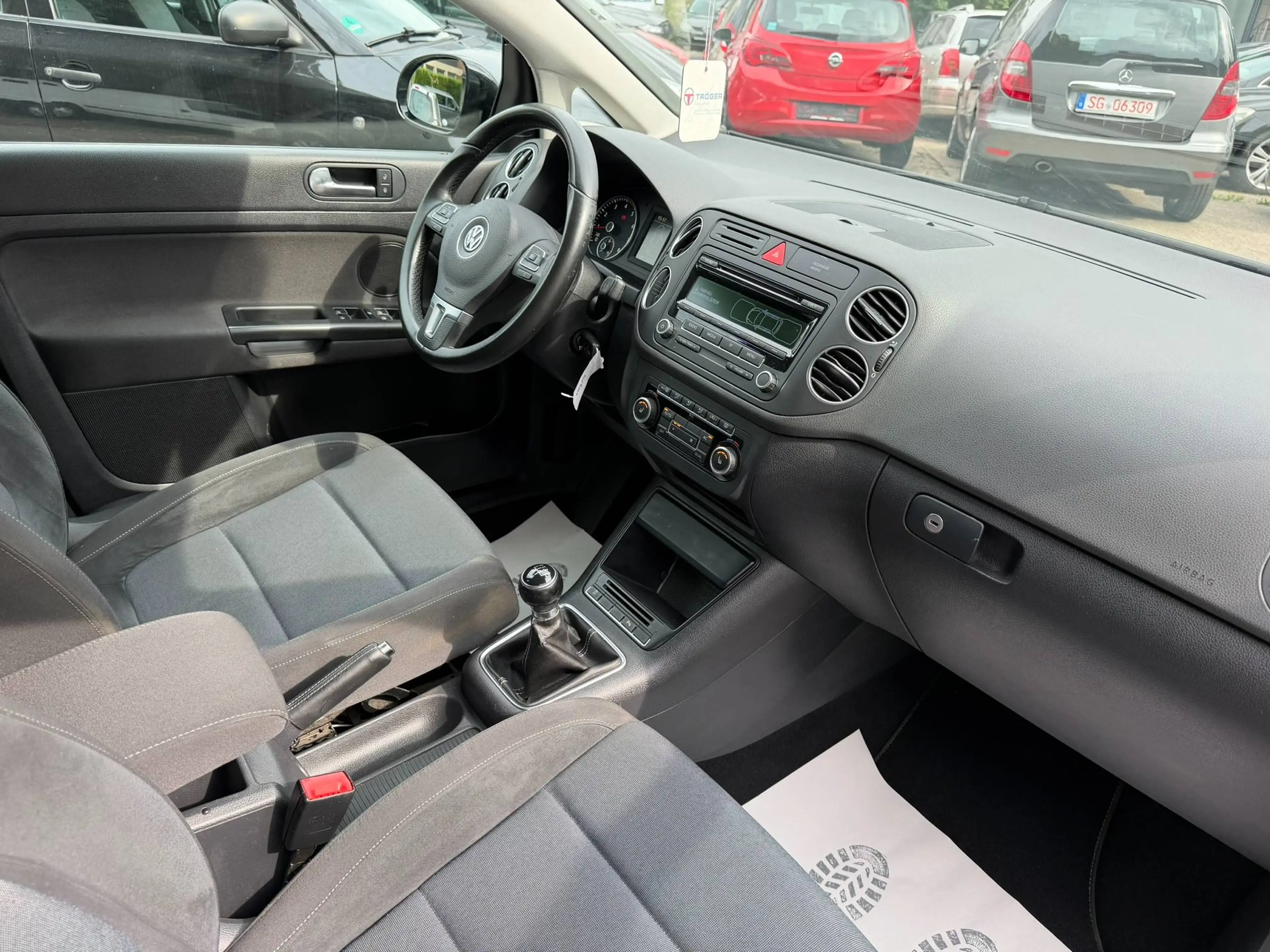 Volkswagen Golf Plus Style/1.Hand/PDC/S-Heft — photo 18