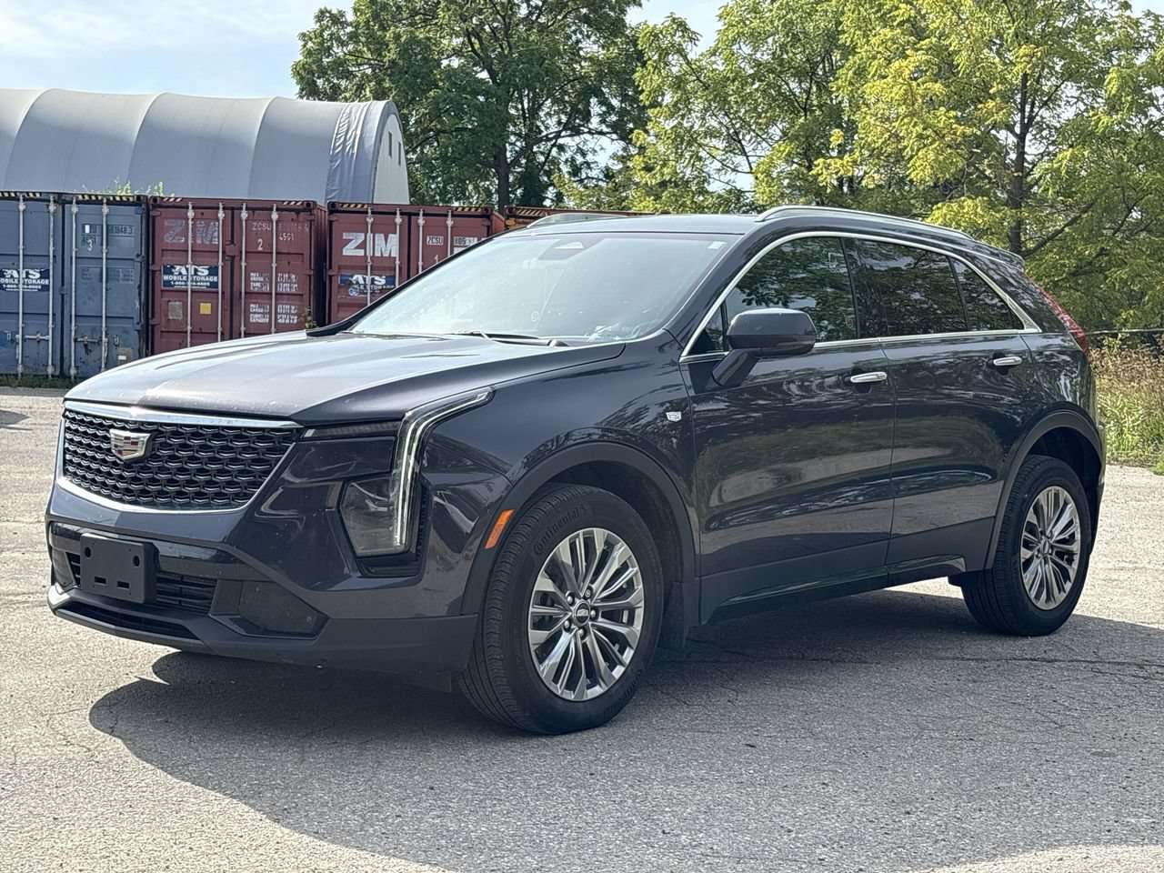 2024 Cadillac XT4