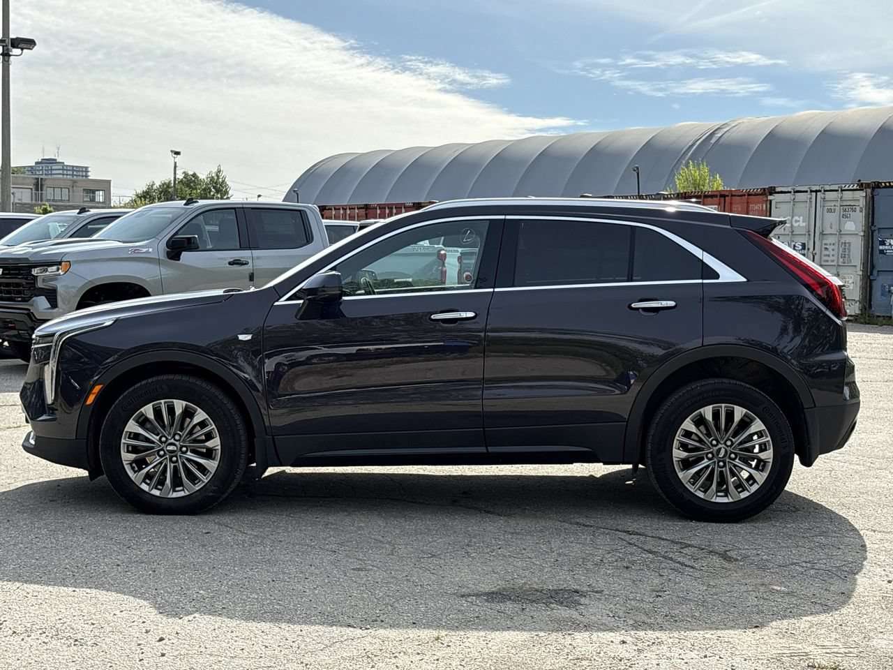 2024 Cadillac XT4