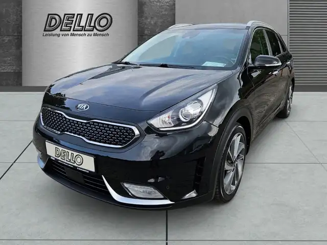 Kia Niro 1.6 Hybrid Spirit + Leder Kamera AHK Memory