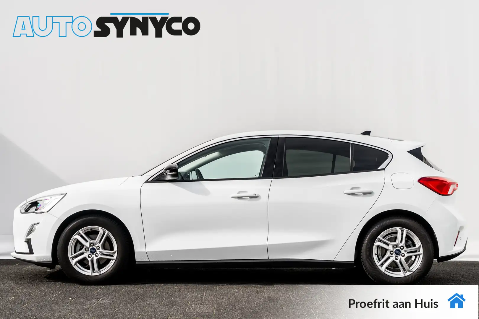 Ford Focus 1.0 EcoBoost Ed. Business | Sportstoelen | PDC | 1 Weiß - 2