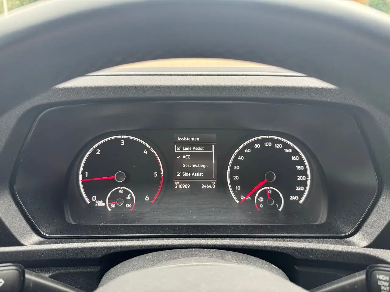 Volkswagen Caddy Maxi DSG/ Klima/ Navi/ 1. Hand/ 7-Sitzer, миниатюра 18