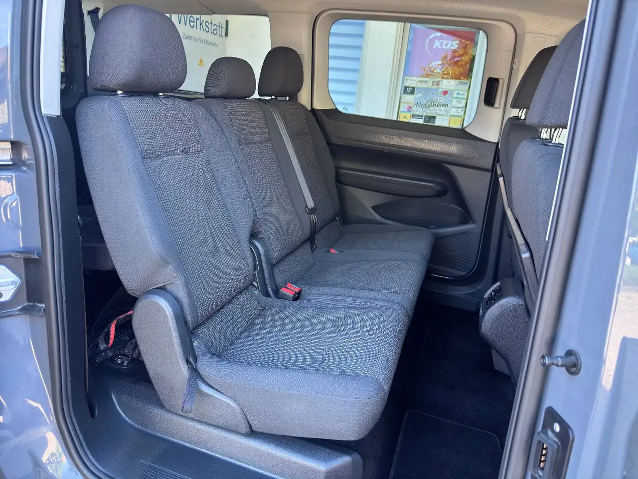 Volkswagen Caddy Maxi DSG/ Klima/ Navi/ 1. Hand/ 7-Sitzer, миниатюра 13