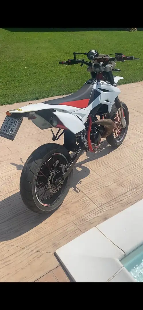Beta RR 50 Bianco - 2