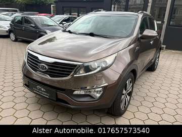 Spirit 4WD,Automatik,Panorama,leder,Nav