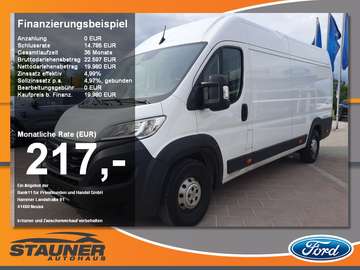 C Kasten 2.2 Diesel 140 L4H2 SHZ