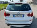 BMW X3 xDrive20d Business auto*EURO6*NAVI*CERCHI Bianco - thumbnail 5
