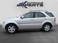 Kia Sorento 2.5 CRDi Aut. EX | 1.Hand | Scheckh.|4x4 Silber - thumbnail 3