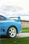Toyota Supra Biturbo 6-Speed, JZA80, Porsche Miami Blue - thumbnail 3