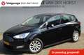 Ford C-Max 1.0-125pk Titanium. Goed onderhouden hoogzitter ! Negro - thumbnail 1