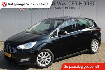 1.0-125pk Titanium. Goed onderhouden hoogzitter !