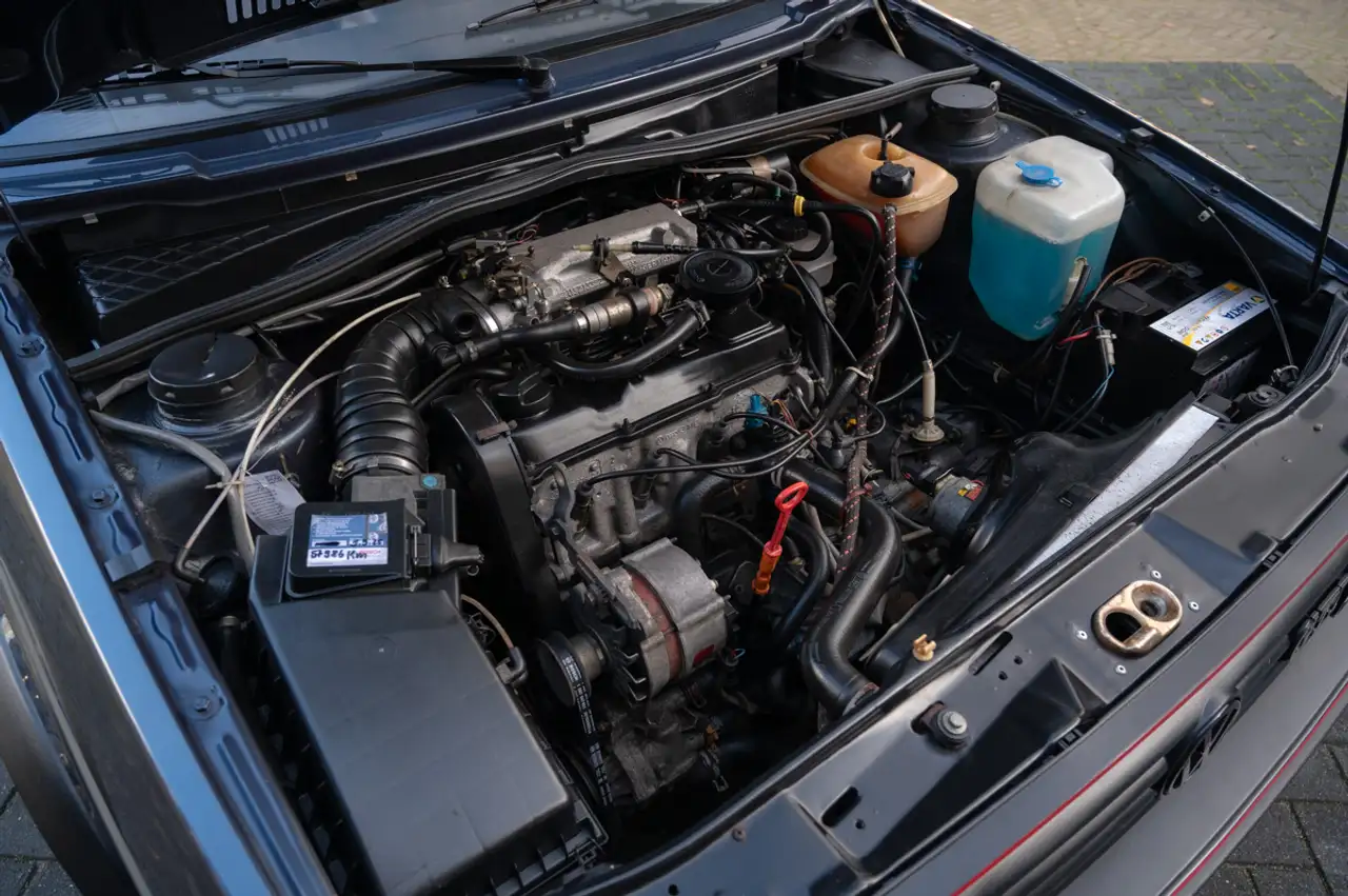 Volkswagen Golf GTI II, foto 9