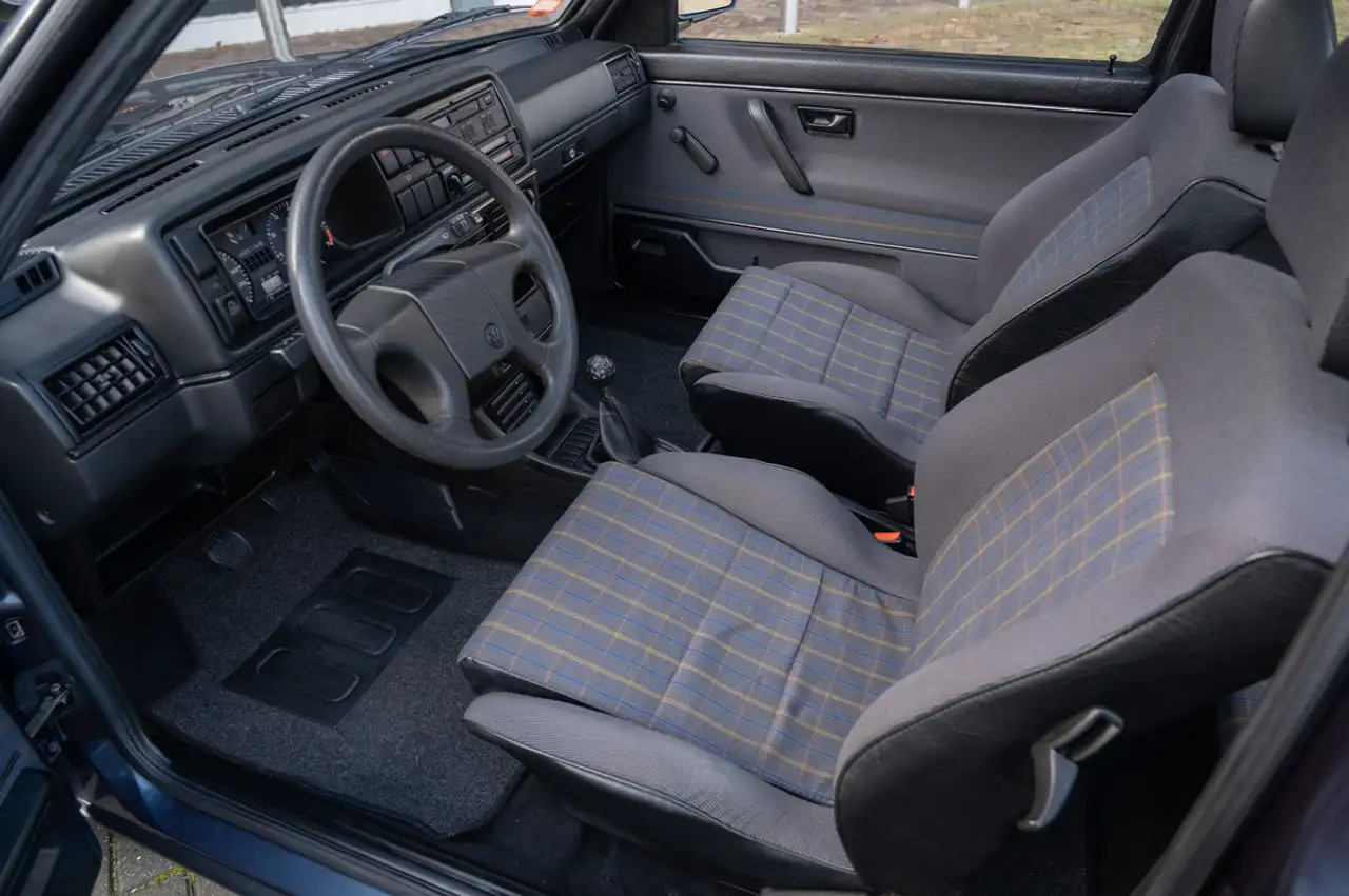 Volkswagen Golf GTI II, foto 7