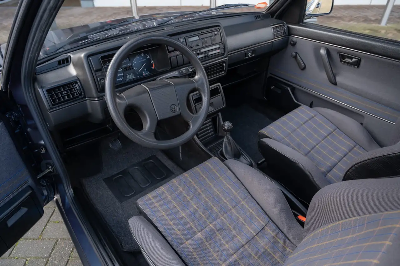 Volkswagen Golf GTI II, foto 6