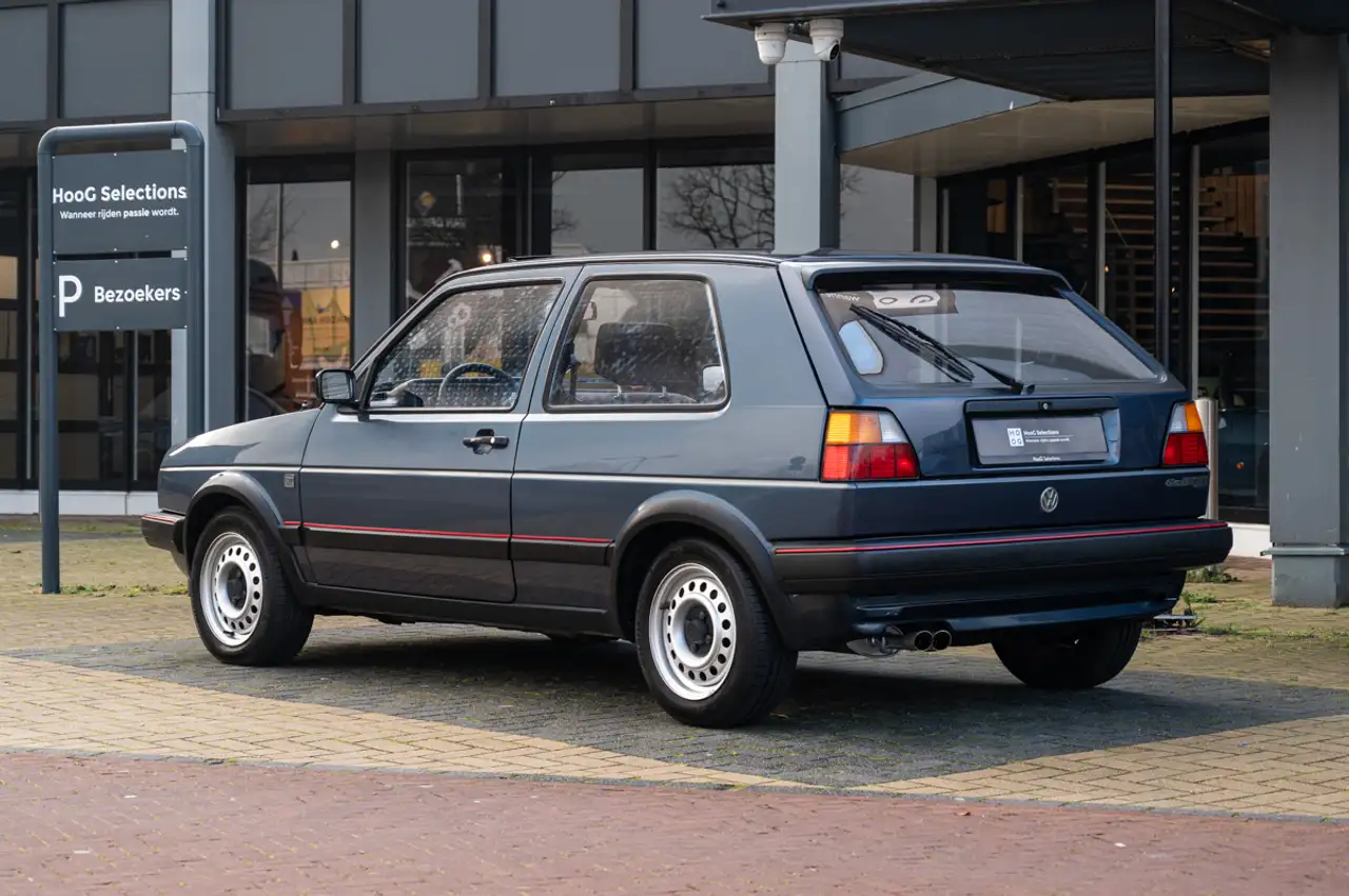 Volkswagen Golf GTI II, foto 4
