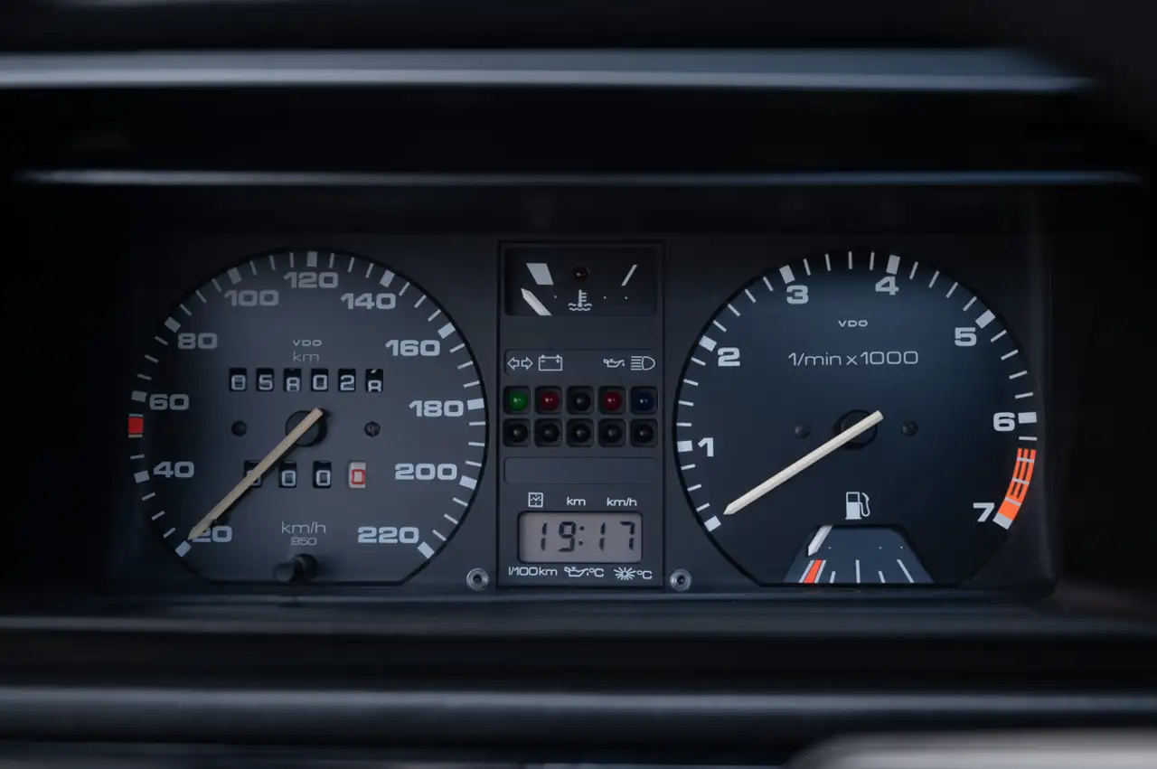 Volkswagen Golf GTI II, foto 8