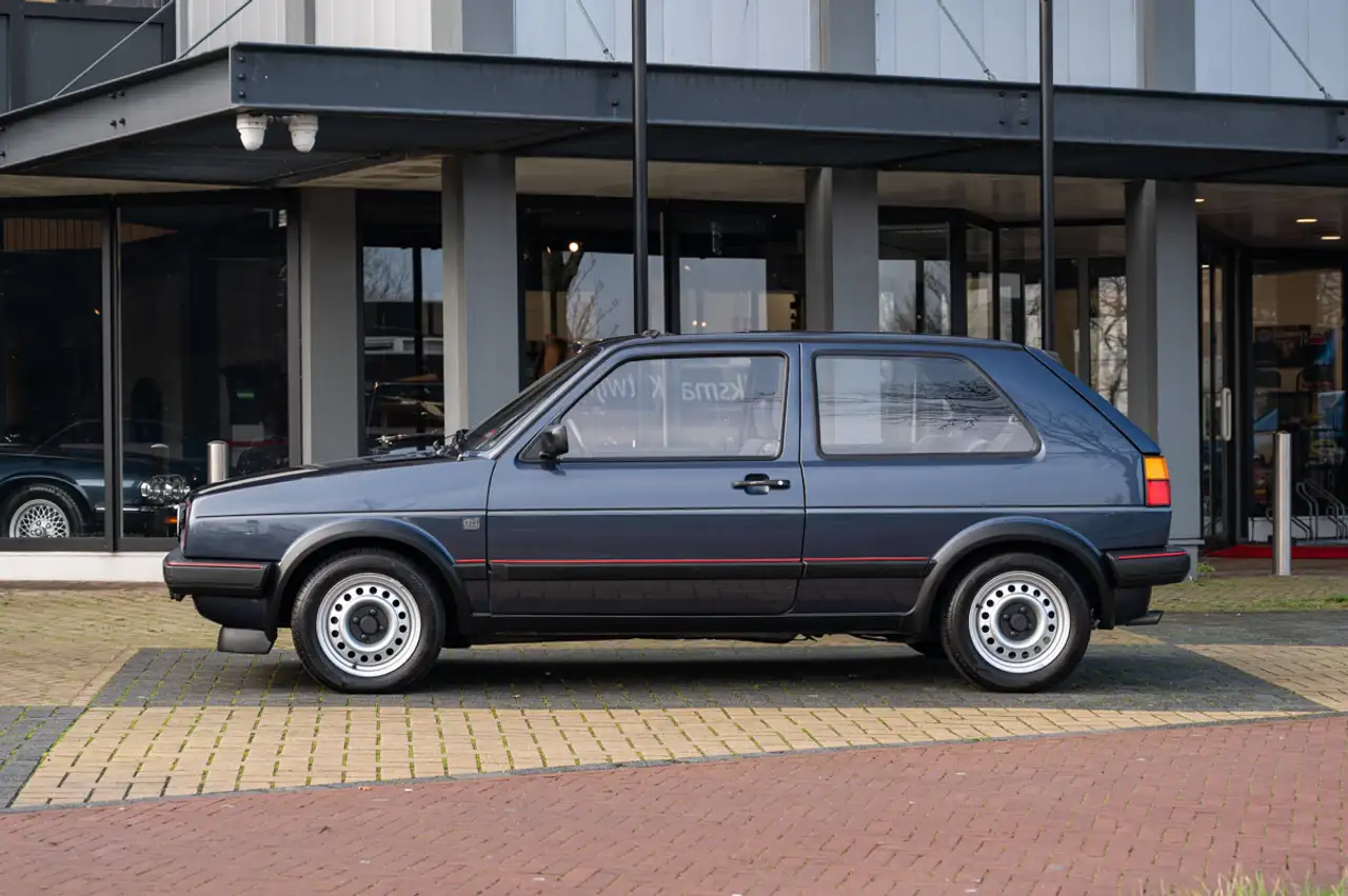 Volkswagen Golf GTI II, foto 2