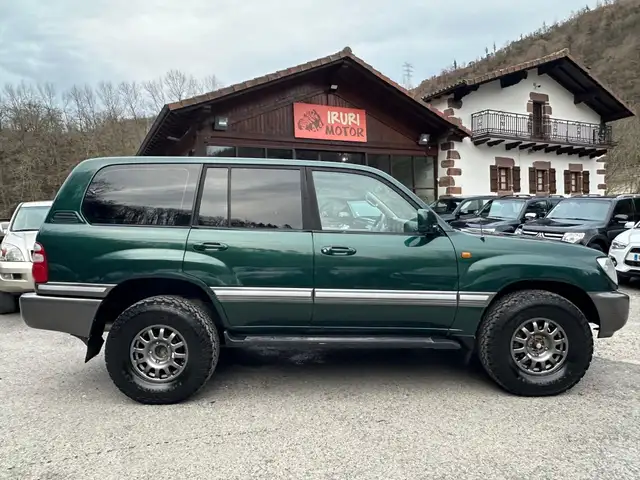 Toyota Land Cruiser 100HDJ 4.2 TD VX Aut.