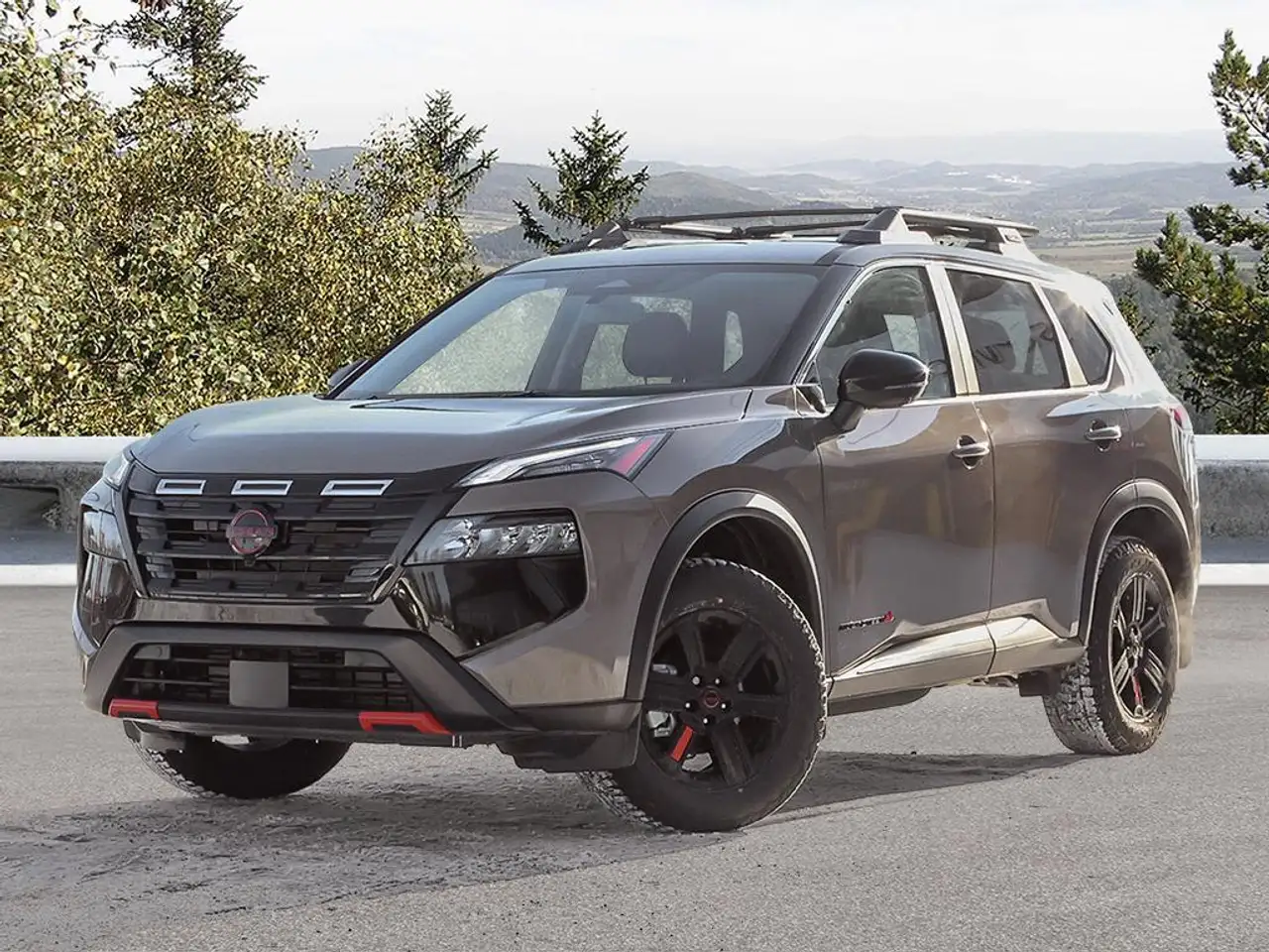 2026 Nissan Rogue