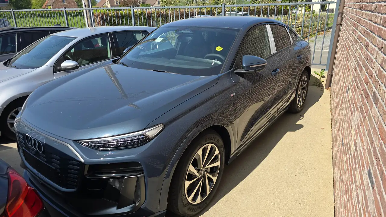 Audi Q6 2026