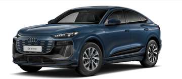 Q6 e-Tron 100 kWh 50 Performance S line
