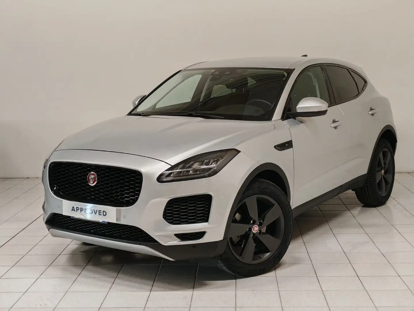 Jaguar E-Pace E-Pace 2.0D 150 CV AWD S | IVA ESPOSTA Gris - 1